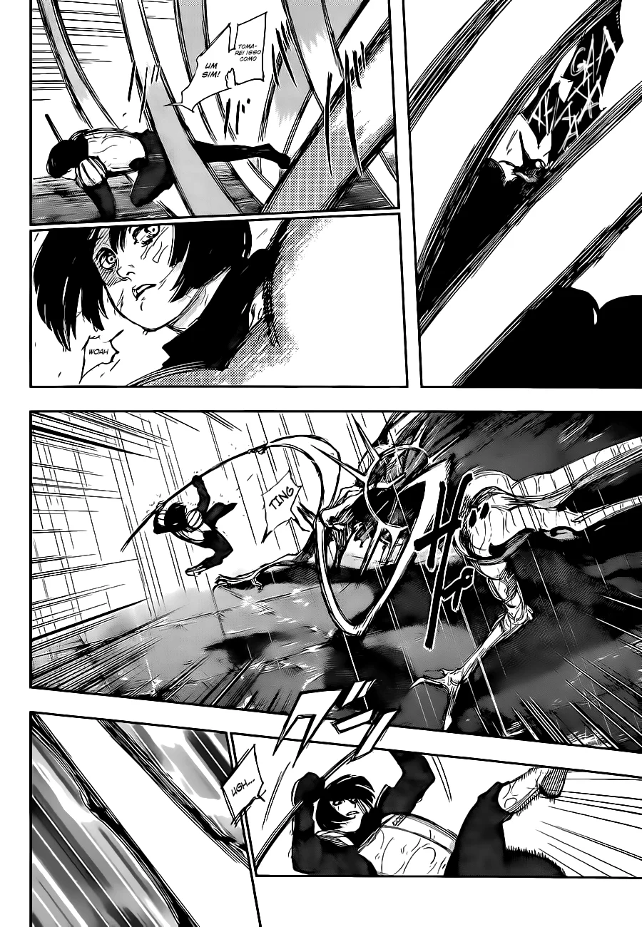 Read Tokyo Ghoul PT Manga Online