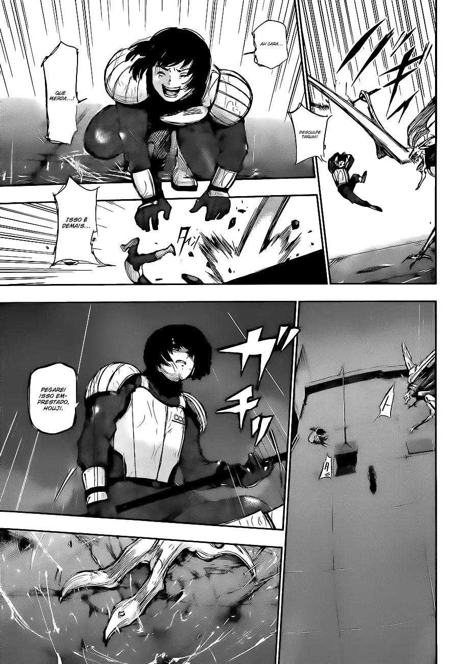 Read Tokyo Ghoul PT Manga Online