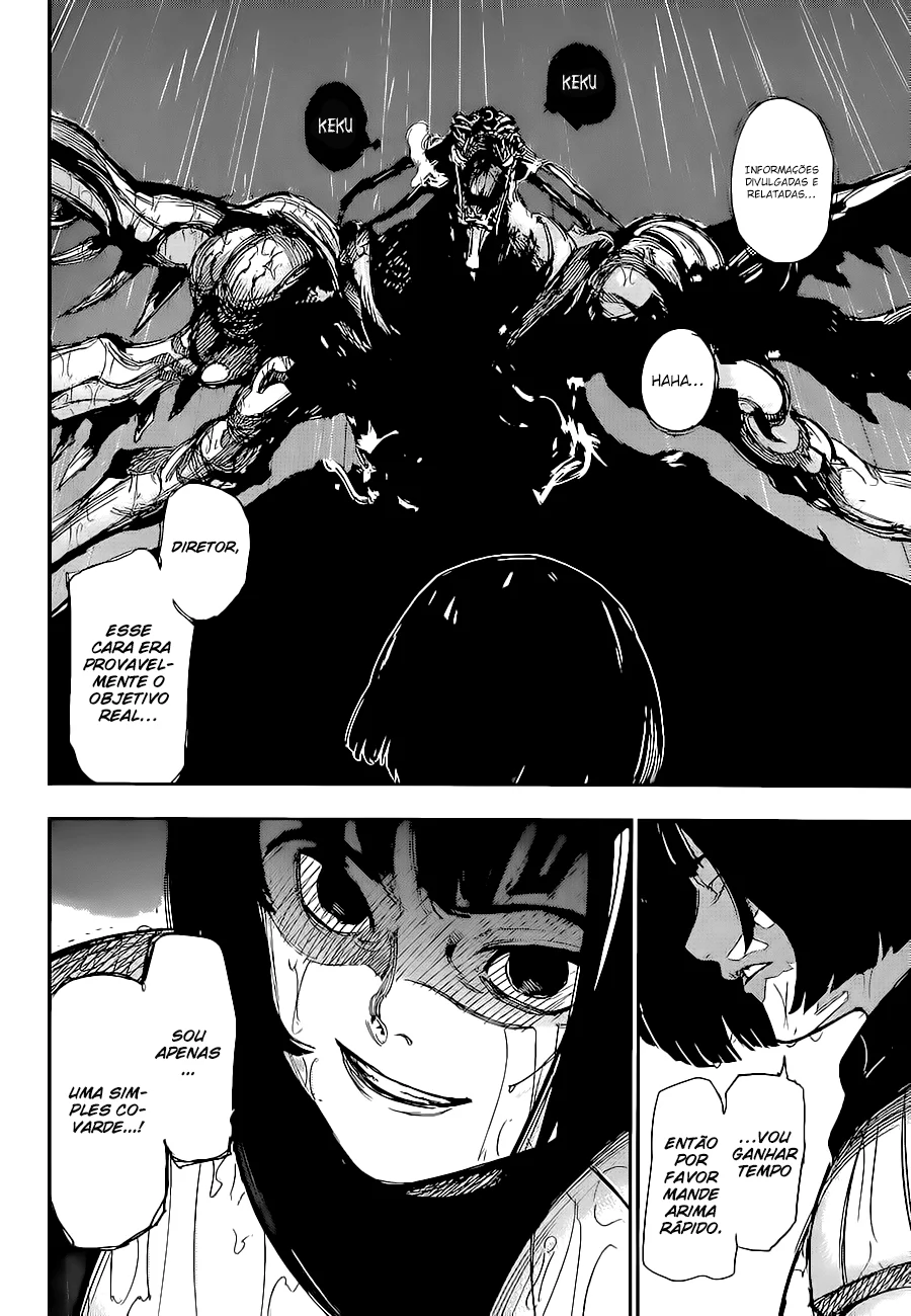 Read Tokyo Ghoul PT Manga Online