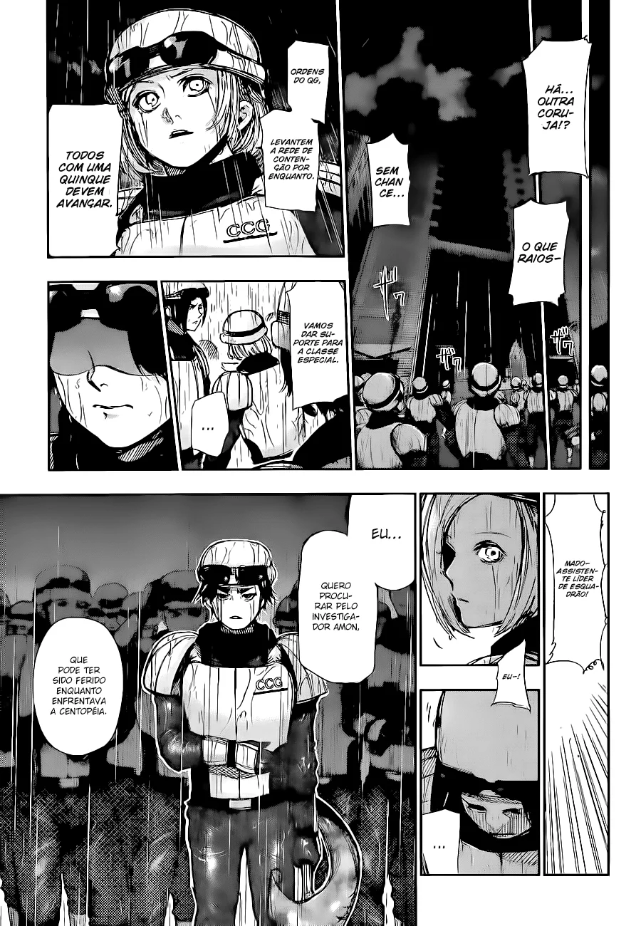 Read Tokyo Ghoul PT Manga Online