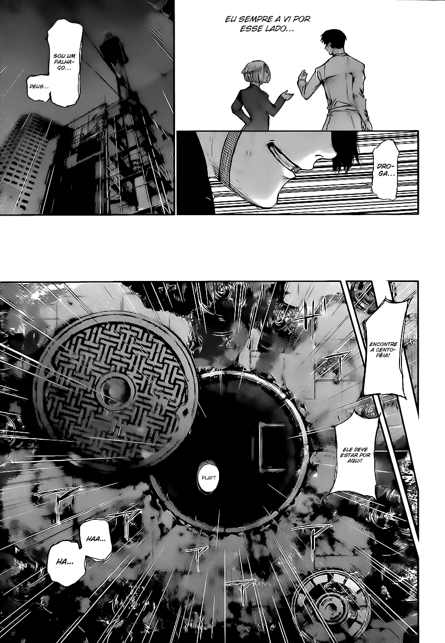 Read Tokyo Ghoul PT Manga Online