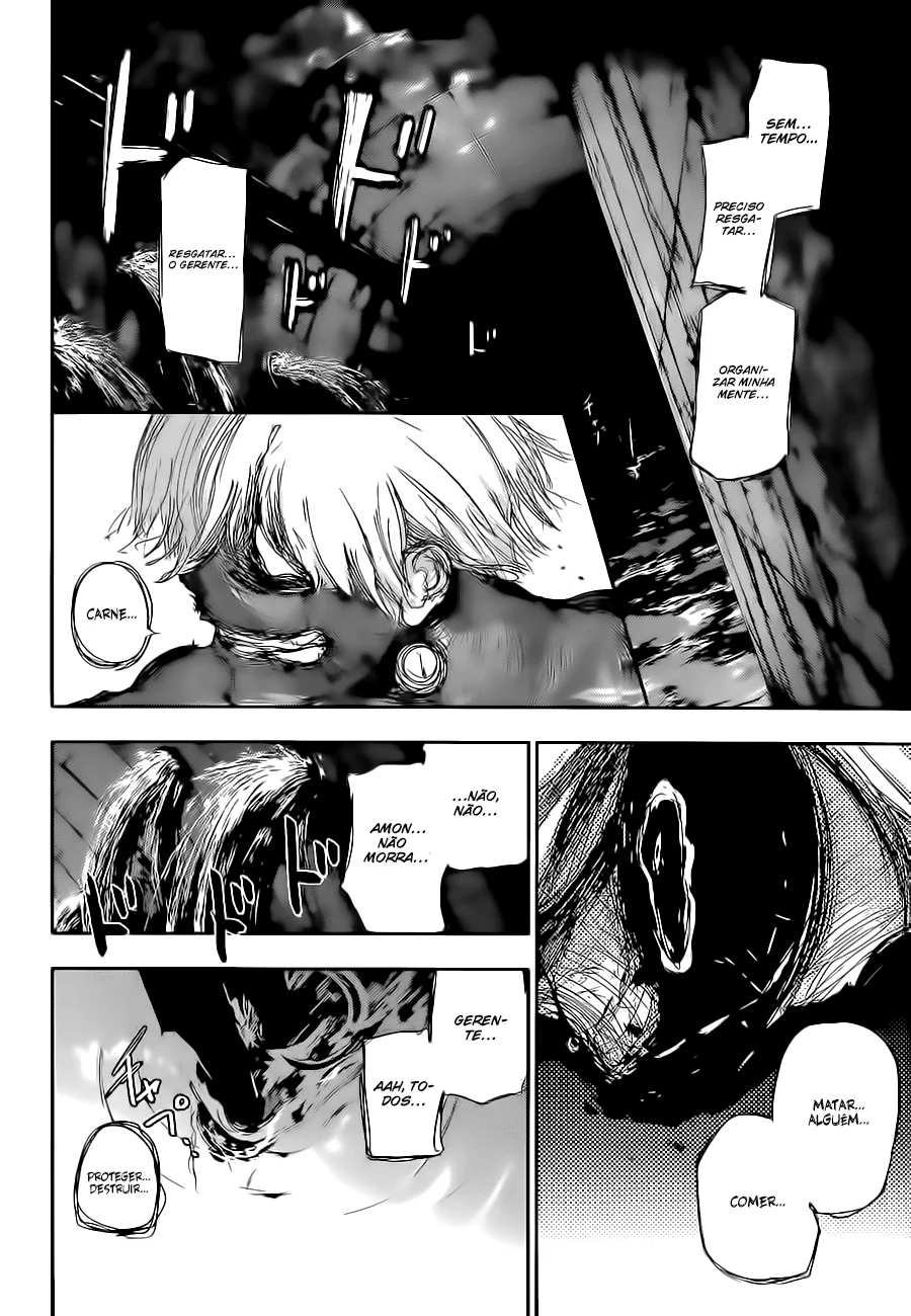 Read Tokyo Ghoul PT Manga Online