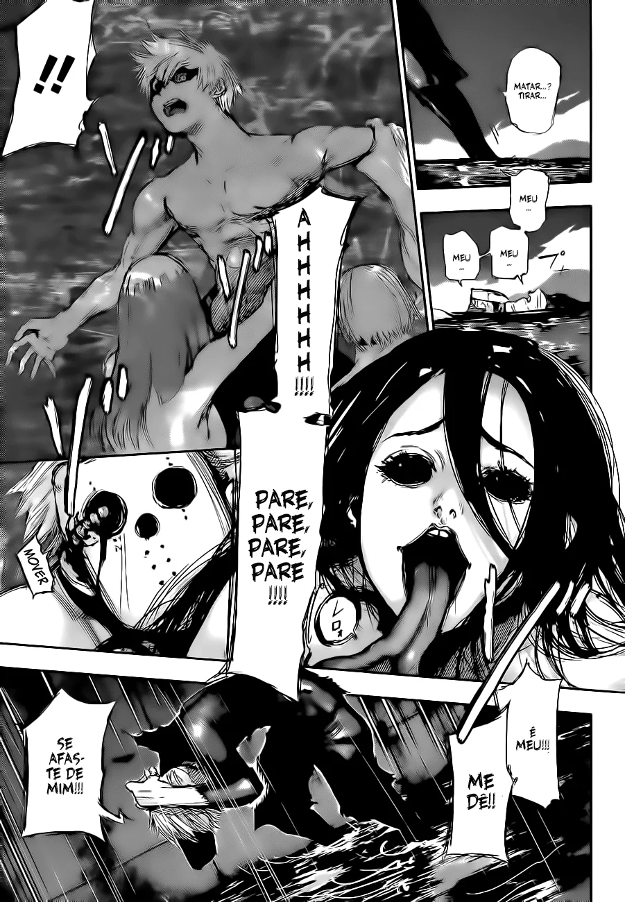 Read Tokyo Ghoul PT Manga Online