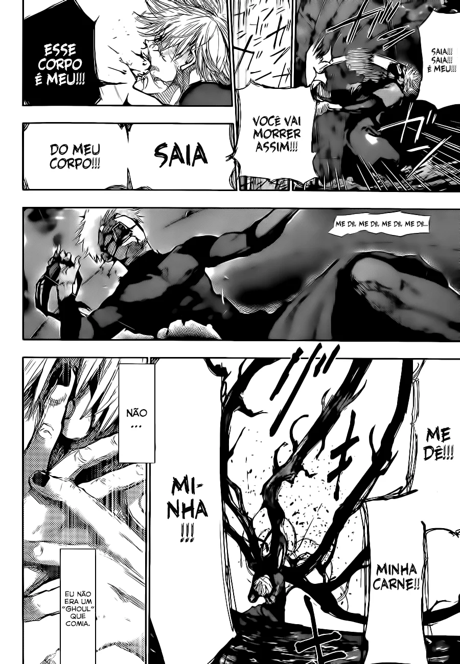 Read Tokyo Ghoul PT Manga Online