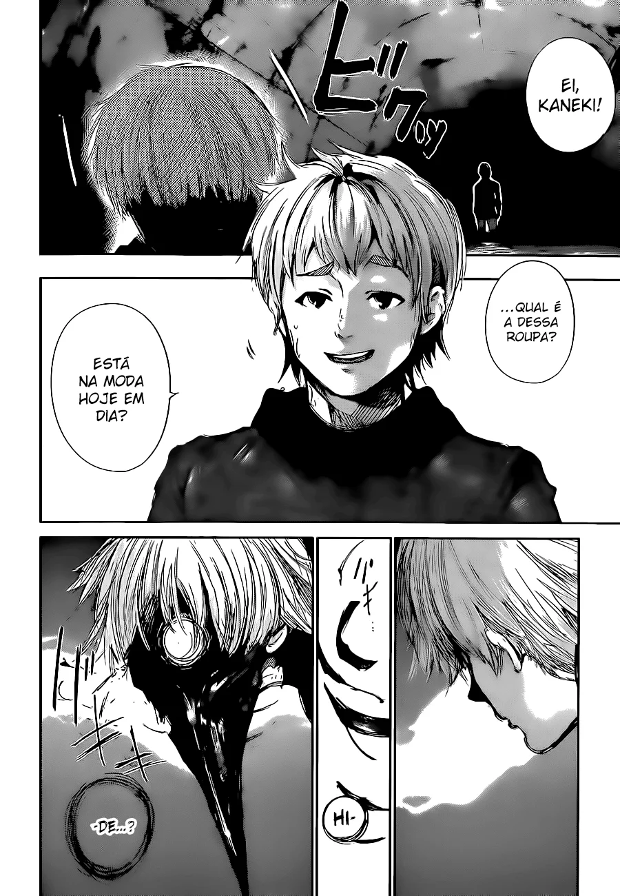 Read Tokyo Ghoul PT Manga Online