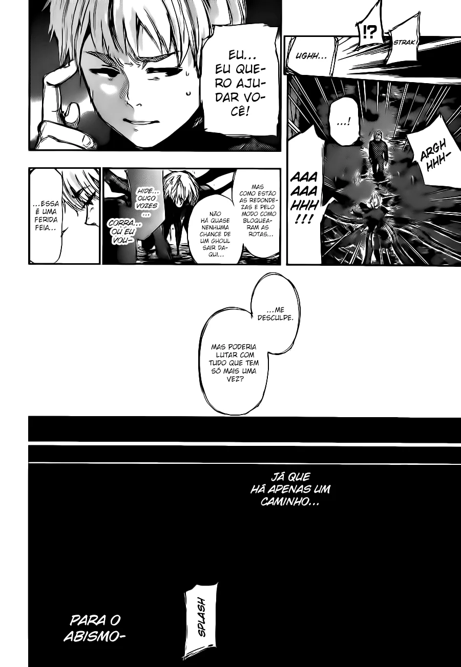 Read Tokyo Ghoul PT Manga Online
