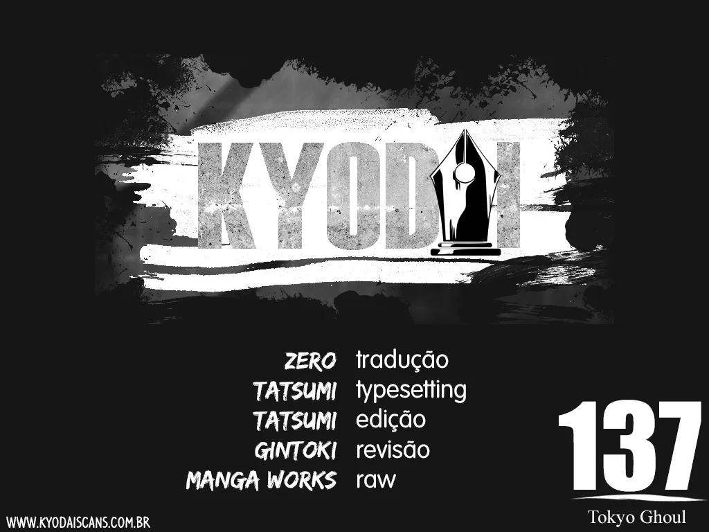 Read Tokyo Ghoul PT Manga Online
