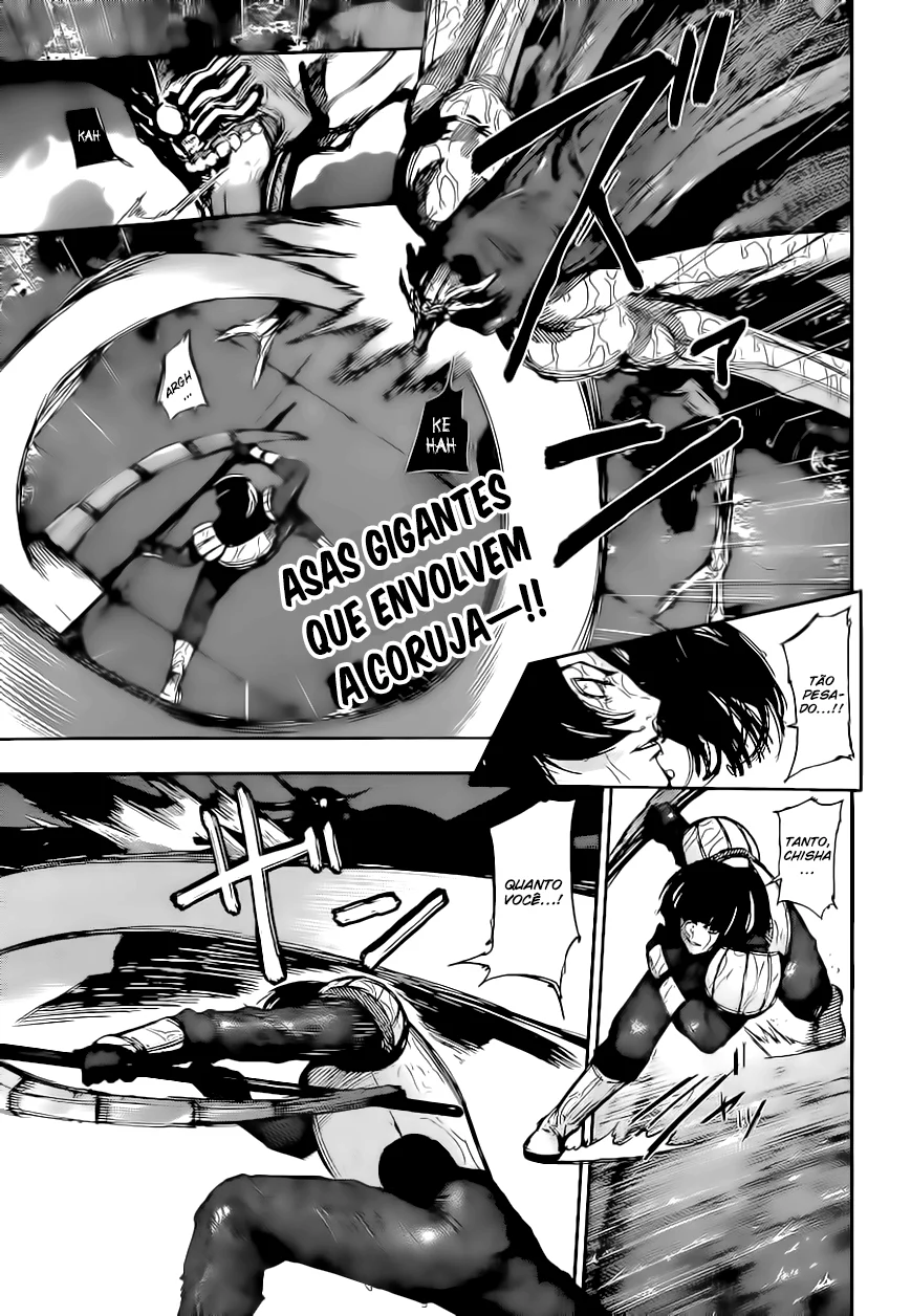Read Tokyo Ghoul PT Manga Online