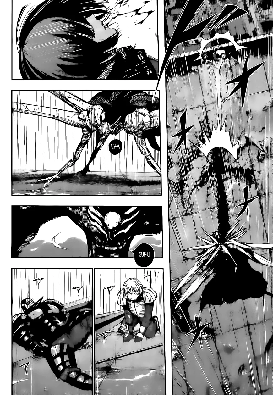 Read Tokyo Ghoul PT Manga Online
