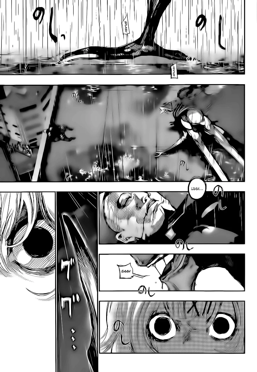 Read Tokyo Ghoul PT Manga Online