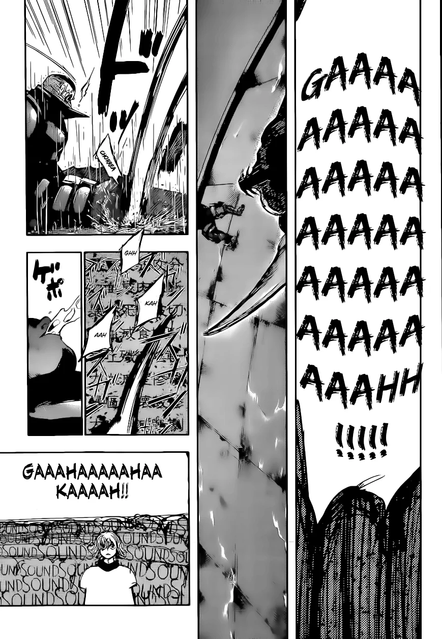Read Tokyo Ghoul PT Manga Online