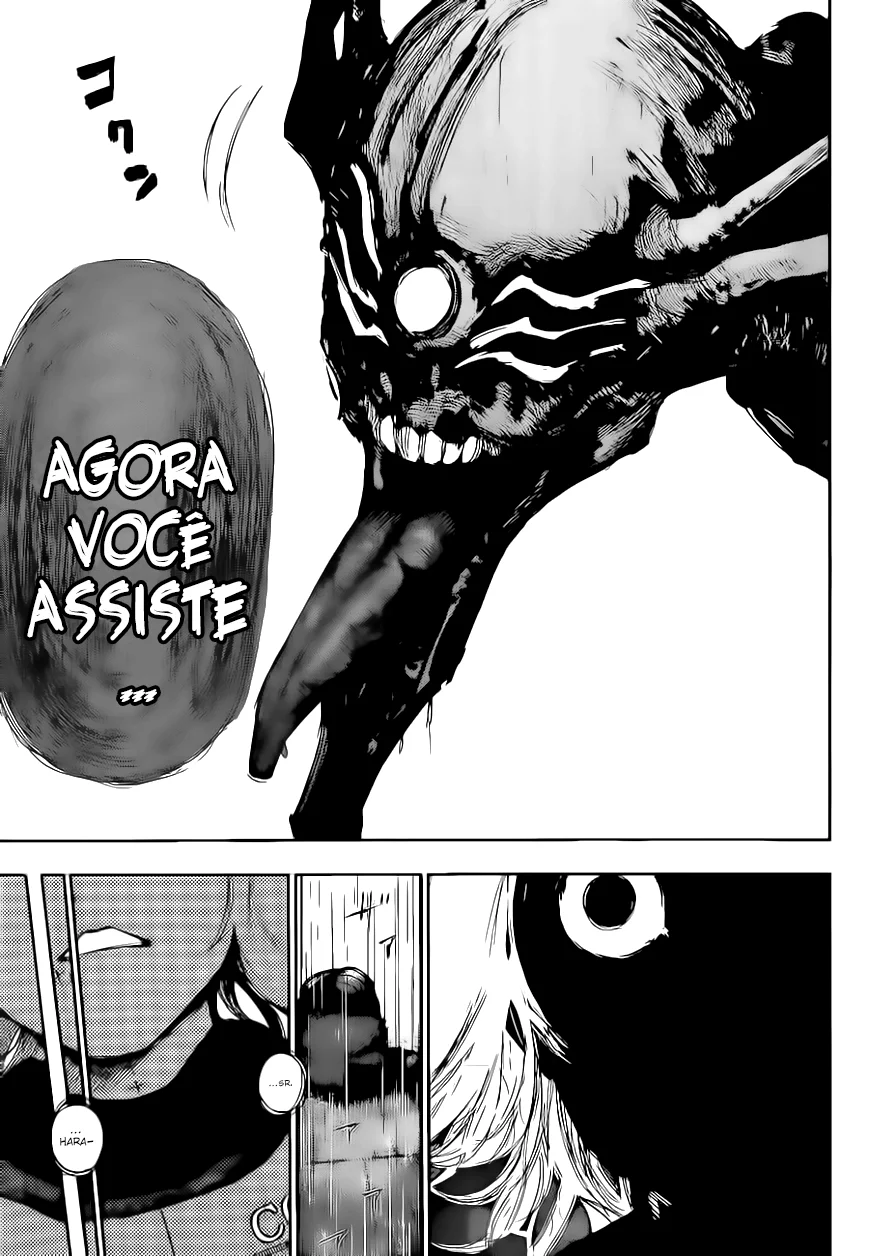Read Tokyo Ghoul PT Manga Online