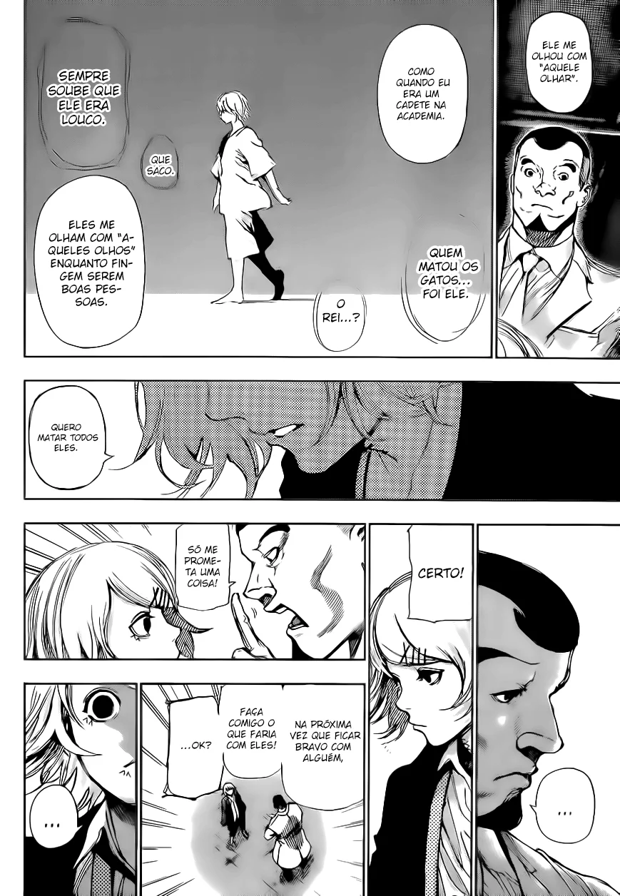 Read Tokyo Ghoul PT Manga Online