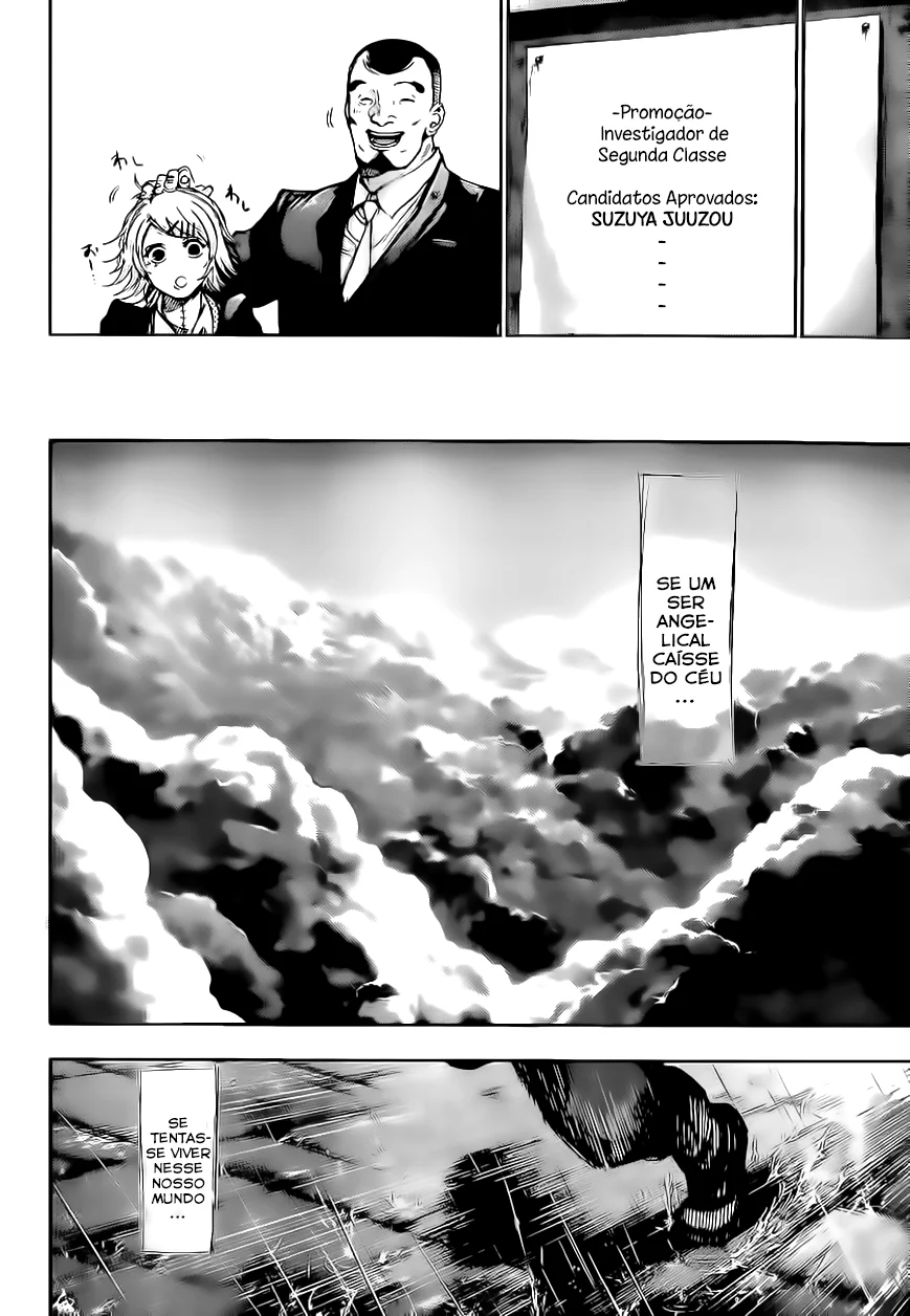 Read Tokyo Ghoul PT Manga Online
