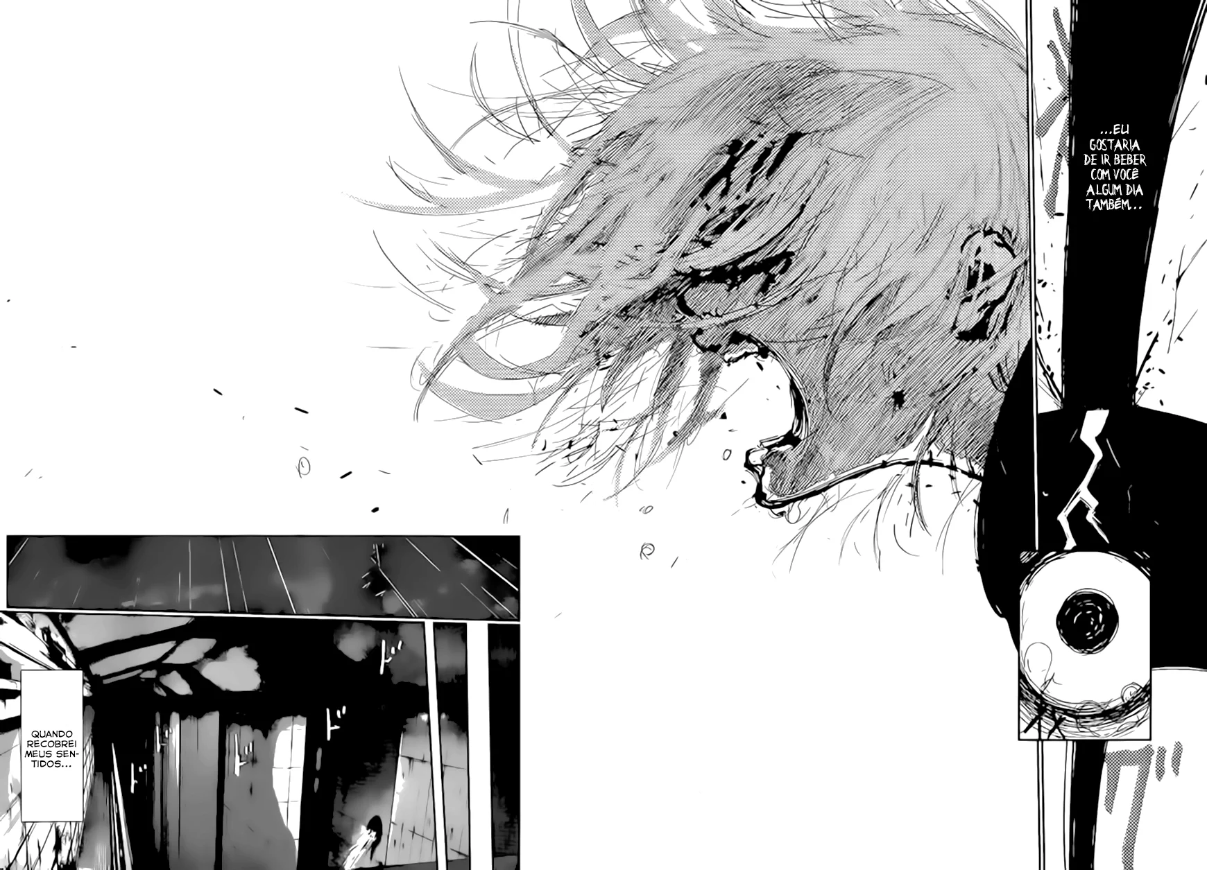 Read Tokyo Ghoul PT Manga Online