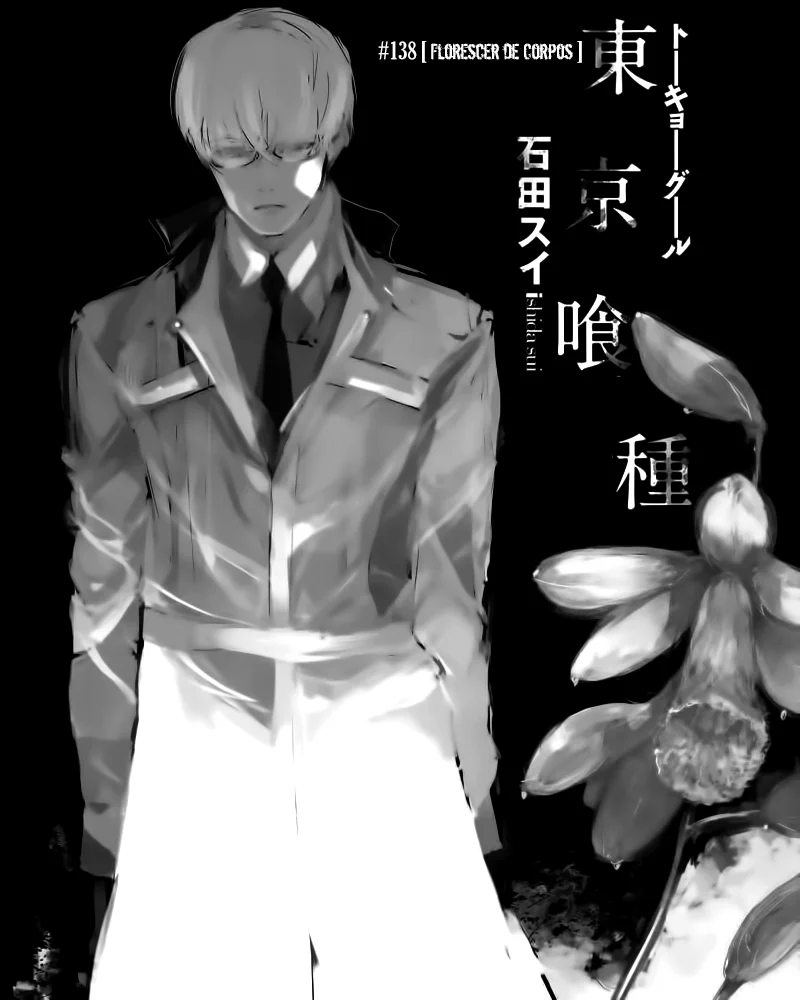 Read Tokyo Ghoul PT Manga Online