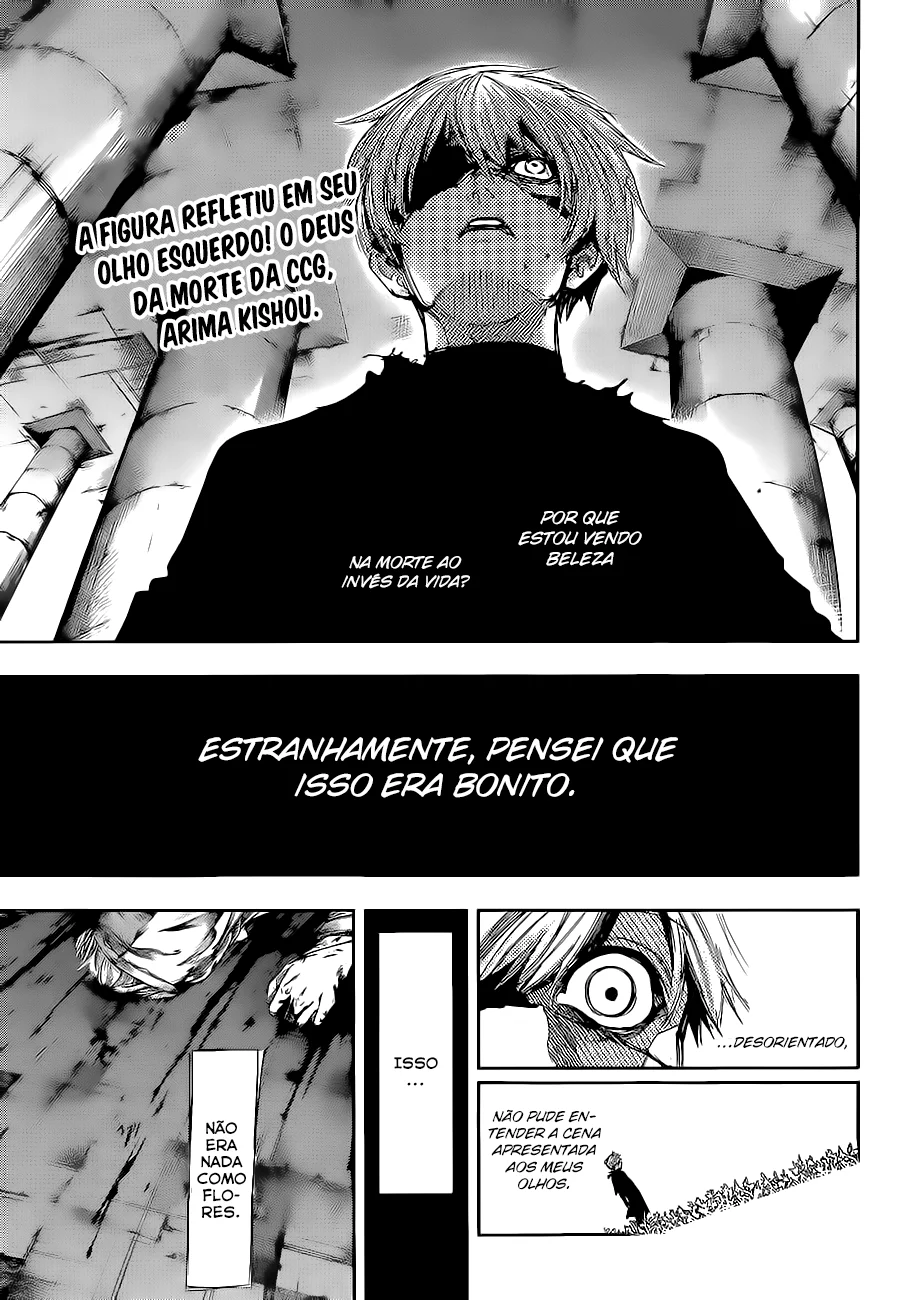 Read Tokyo Ghoul PT Manga Online