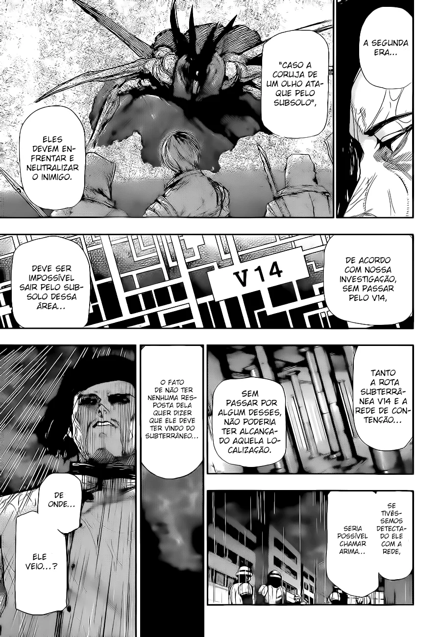 Read Tokyo Ghoul PT Manga Online