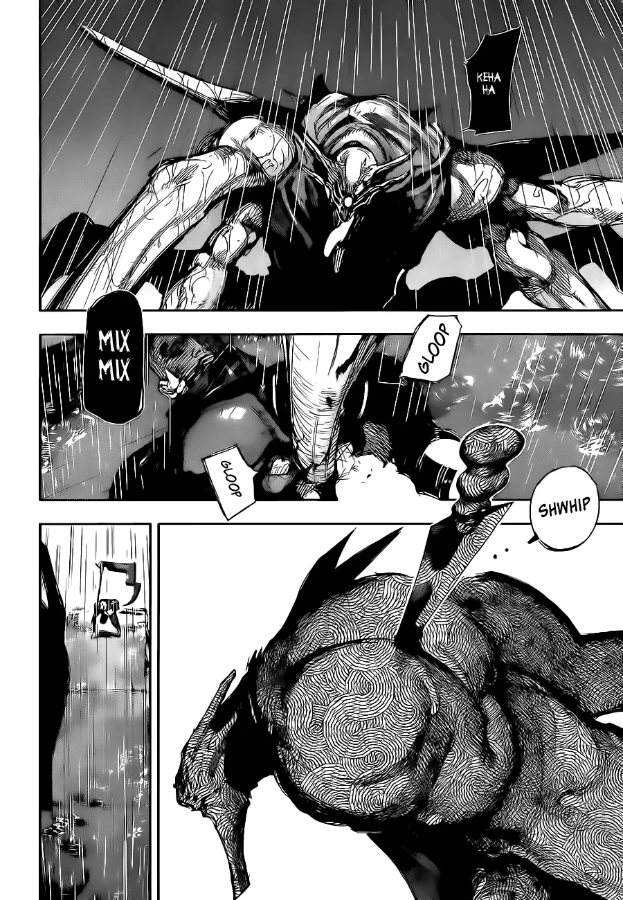 Read Tokyo Ghoul PT Manga Online
