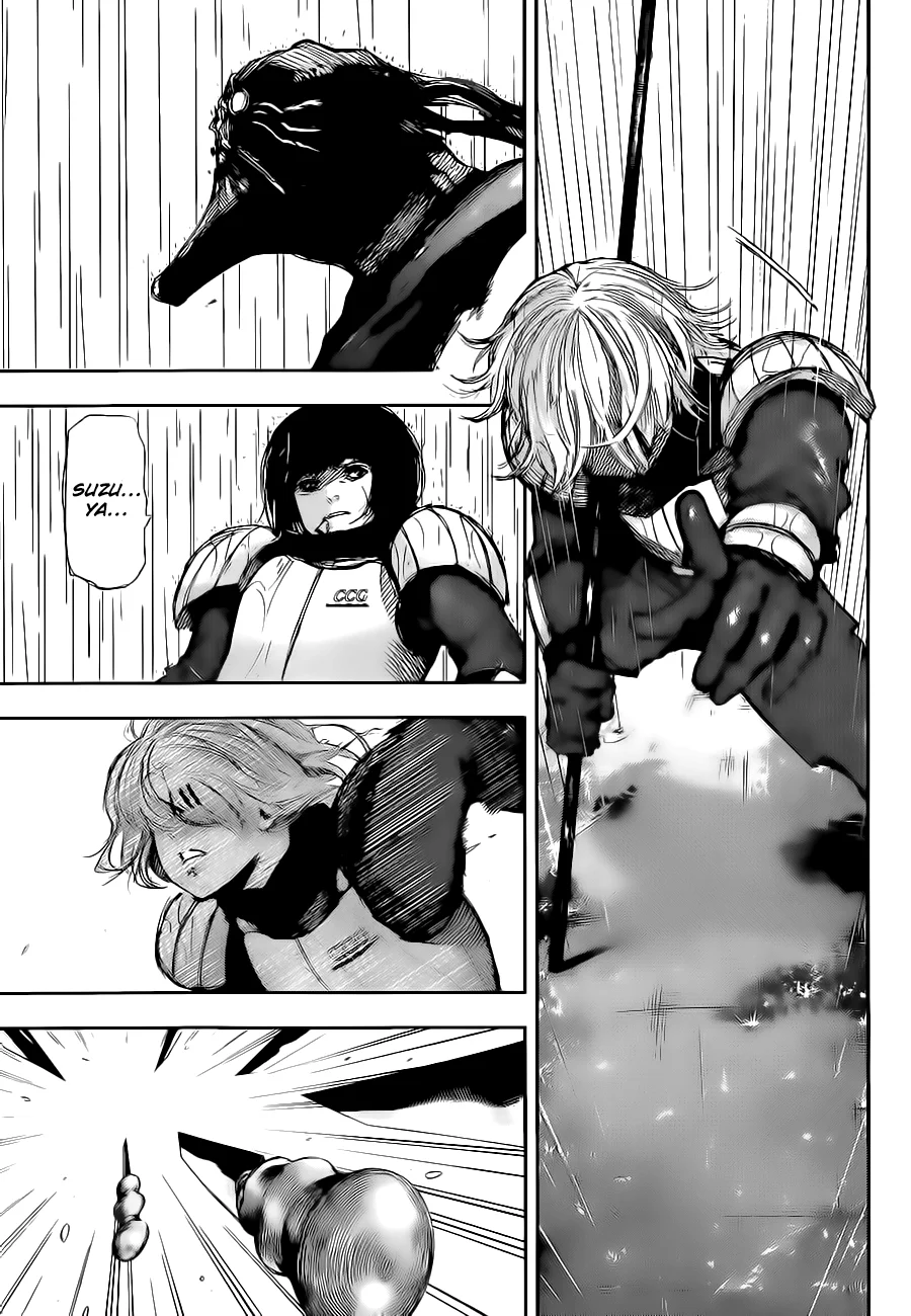 Read Tokyo Ghoul PT Manga Online