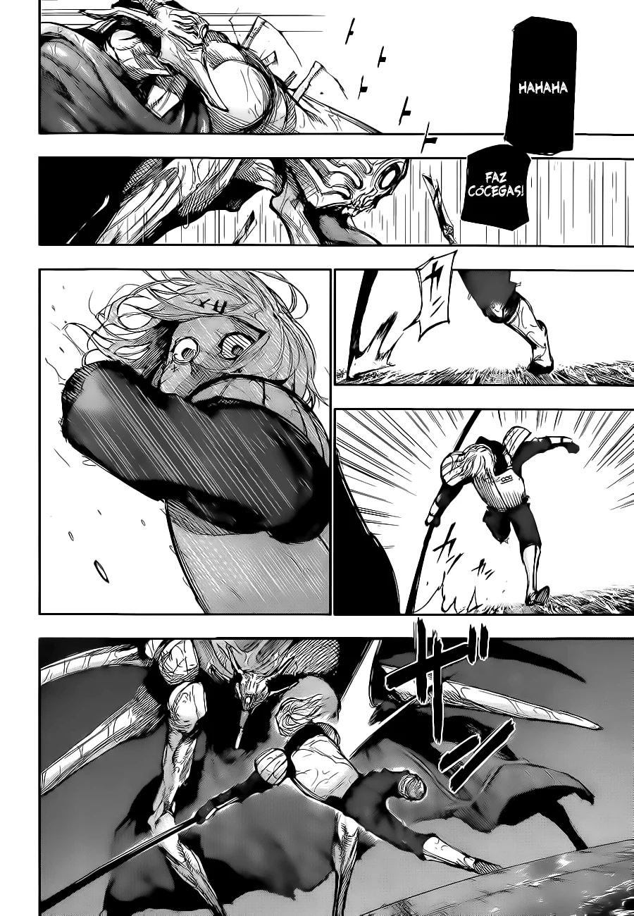 Read Tokyo Ghoul PT Manga Online