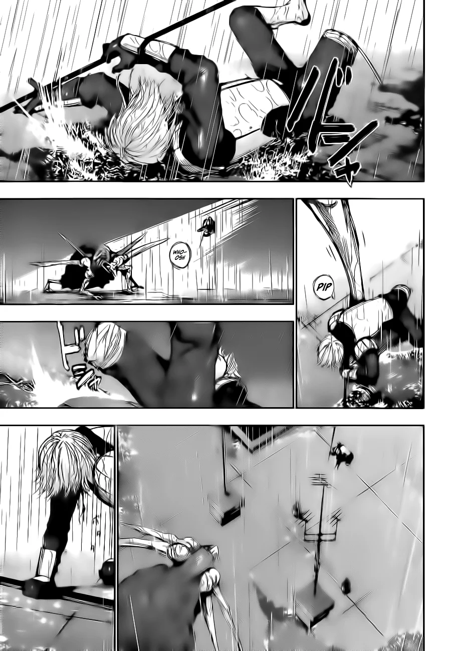 Read Tokyo Ghoul PT Manga Online