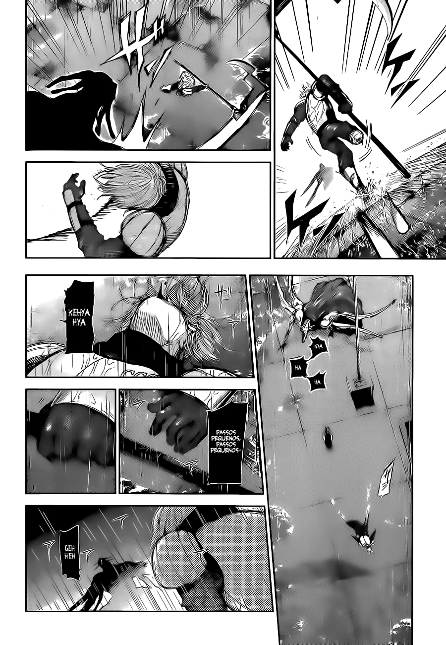 Read Tokyo Ghoul PT Manga Online