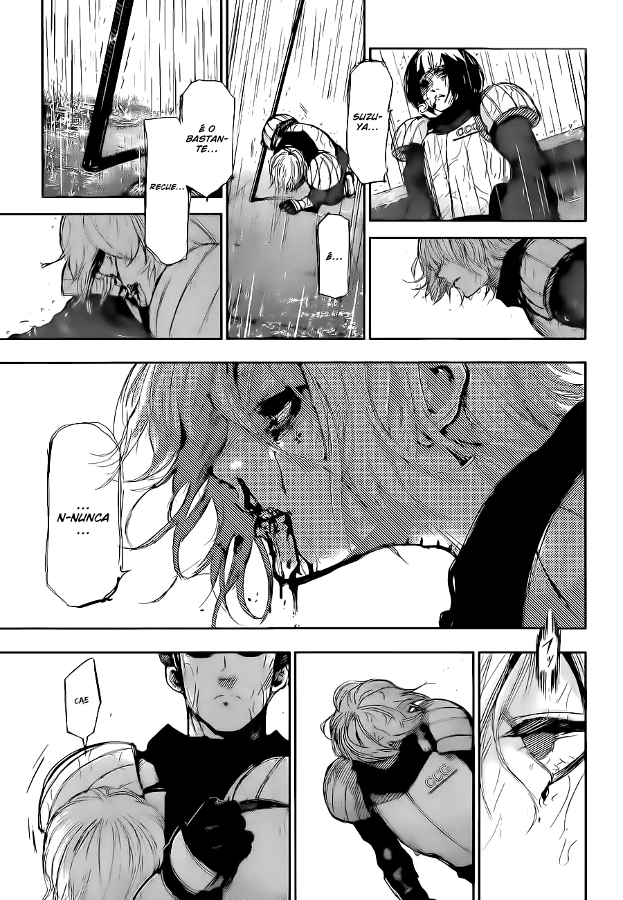 Read Tokyo Ghoul PT Manga Online