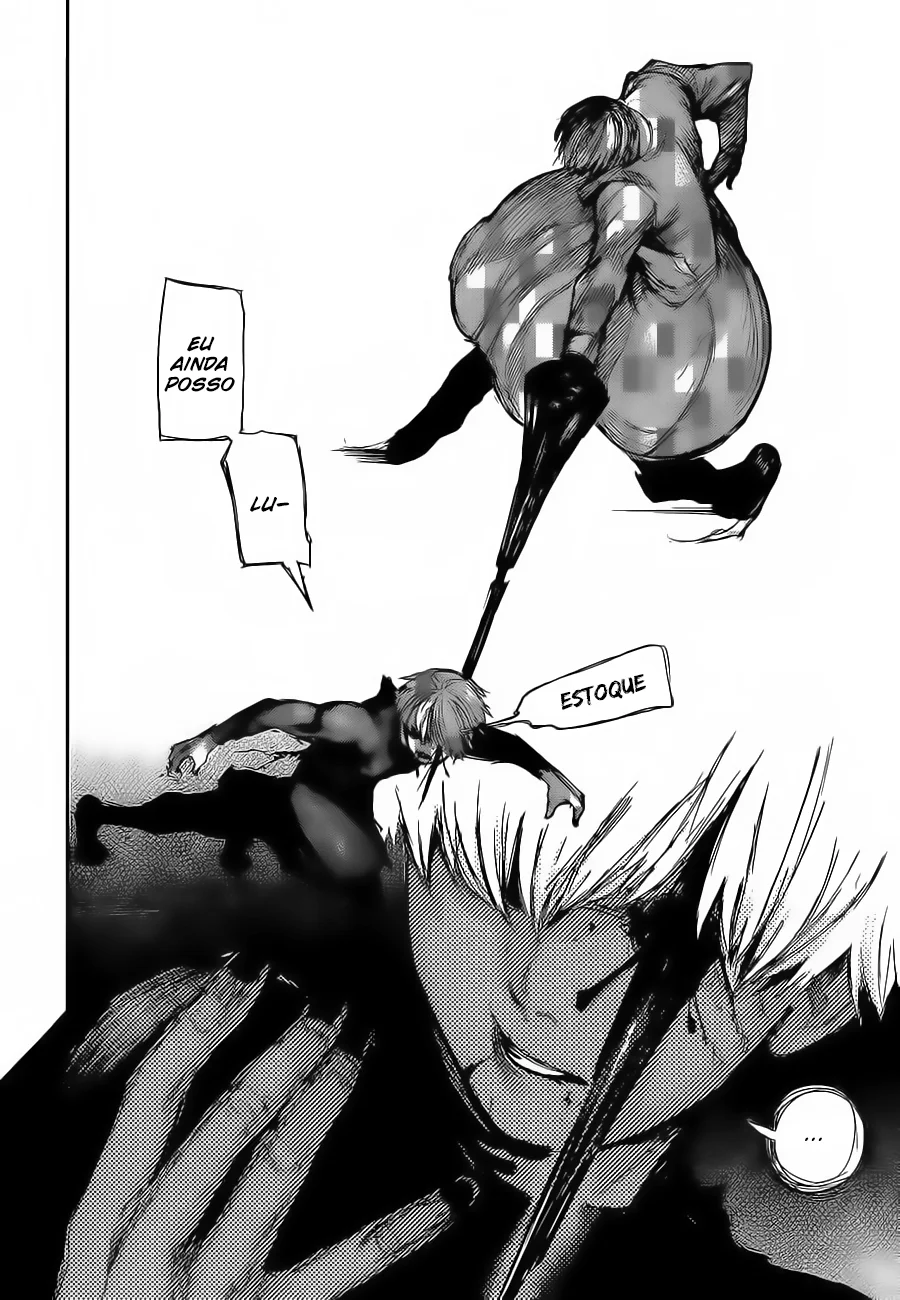Read Tokyo Ghoul PT Manga Online