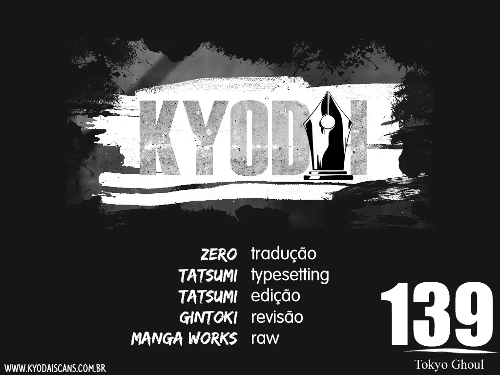 Read Tokyo Ghoul PT Manga Online
