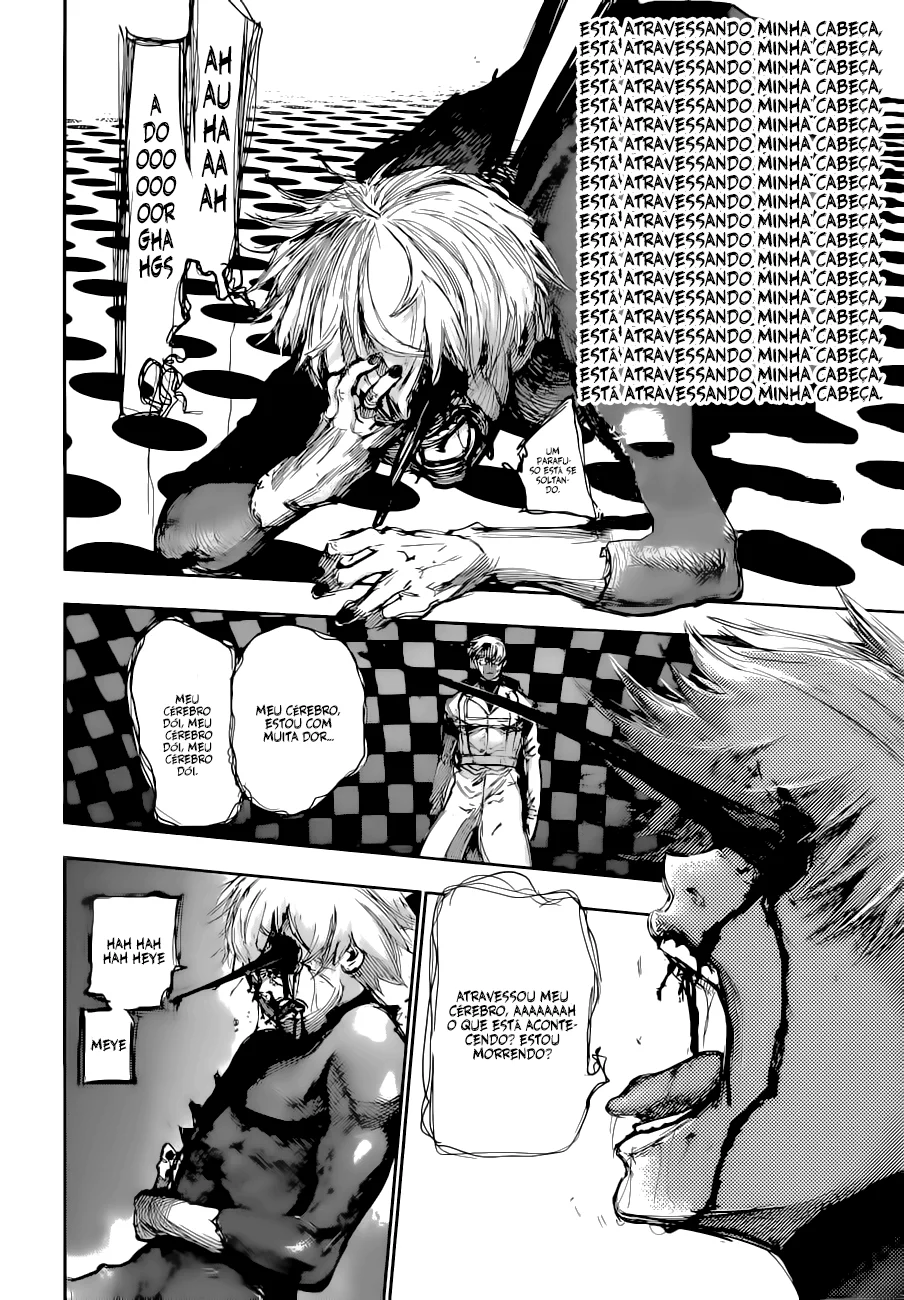 Read Tokyo Ghoul PT Manga Online