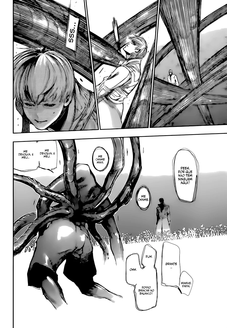 Read Tokyo Ghoul PT Manga Online