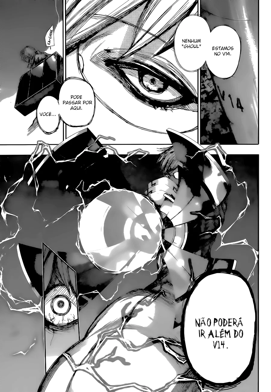Read Tokyo Ghoul PT Manga Online