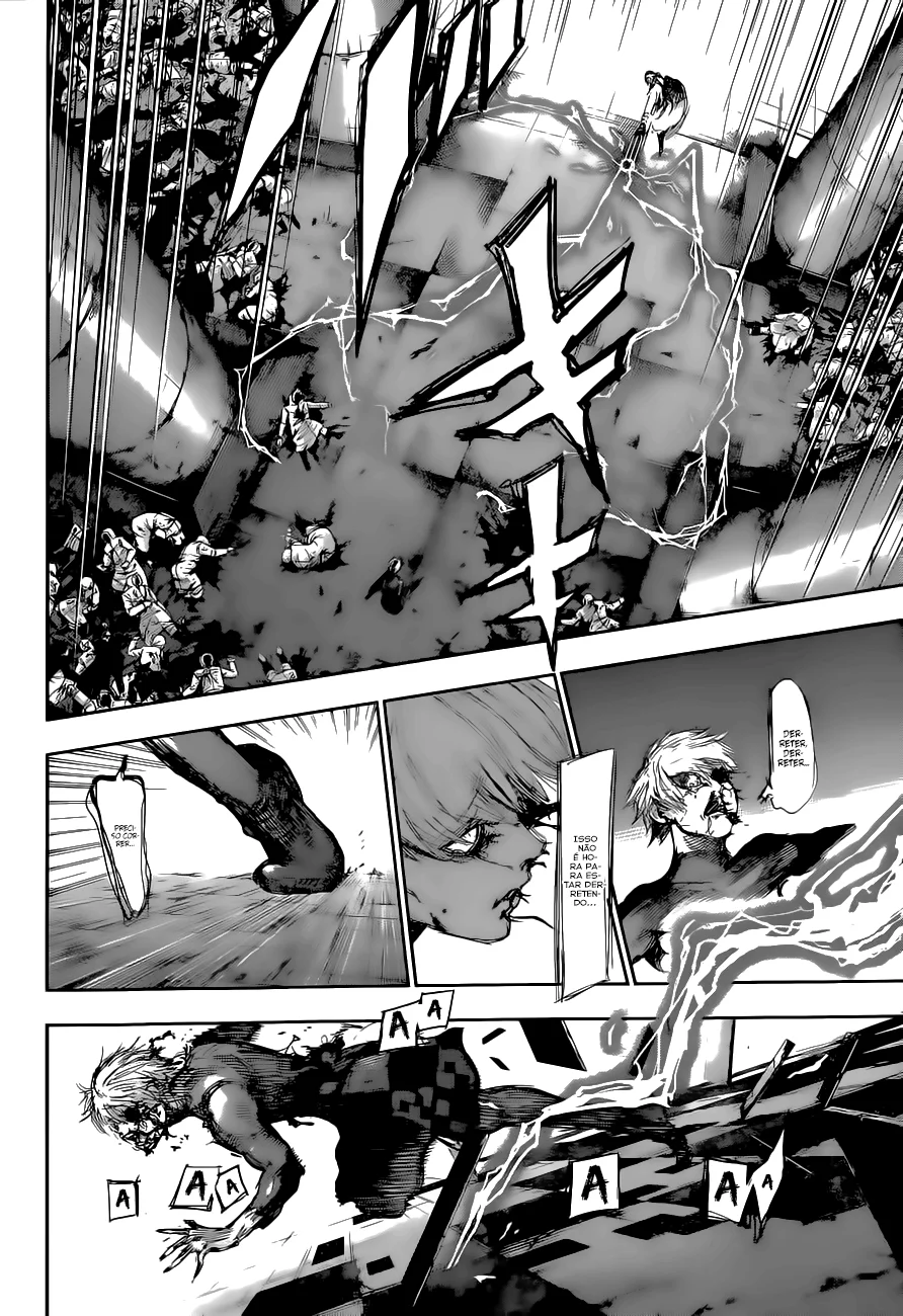 Read Tokyo Ghoul PT Manga Online