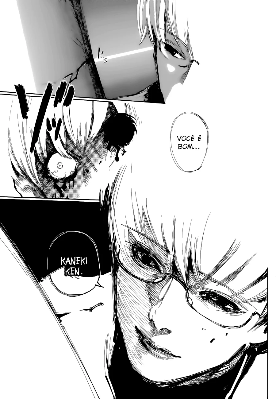 Read Tokyo Ghoul PT Manga Online