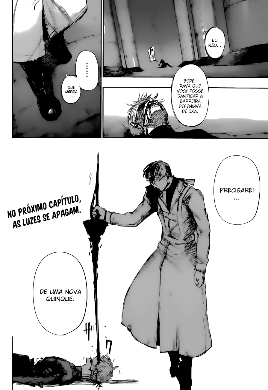 Read Tokyo Ghoul PT Manga Online