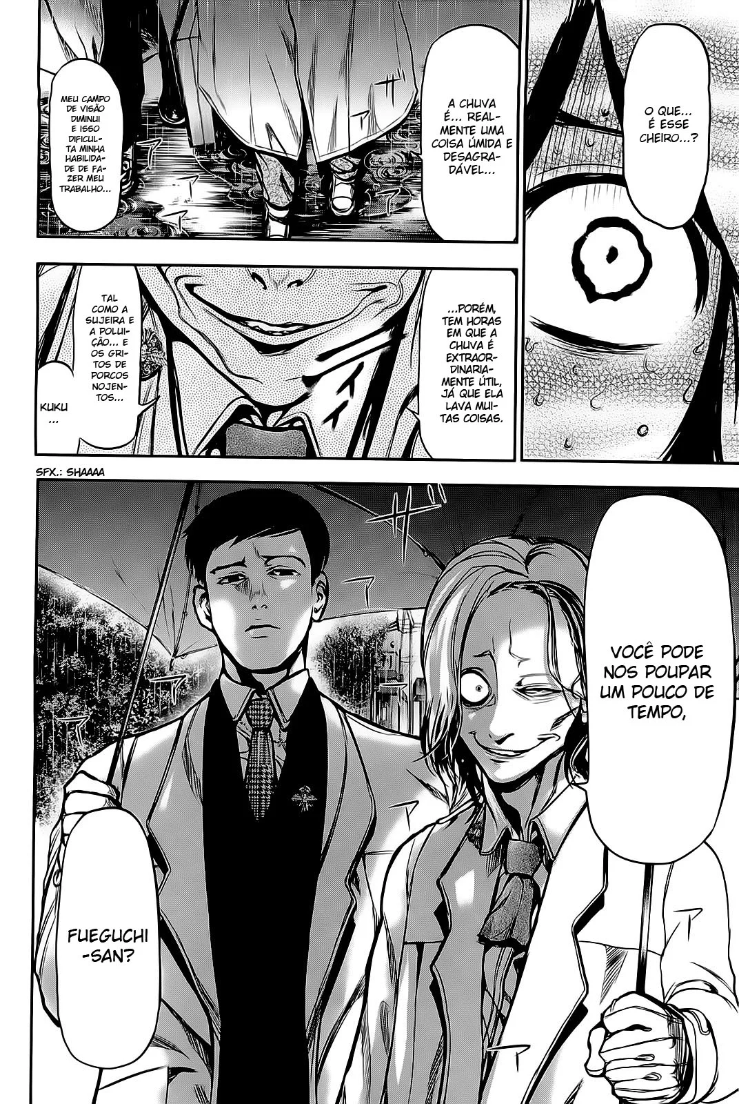 Read Tokyo Ghoul PT Manga Online