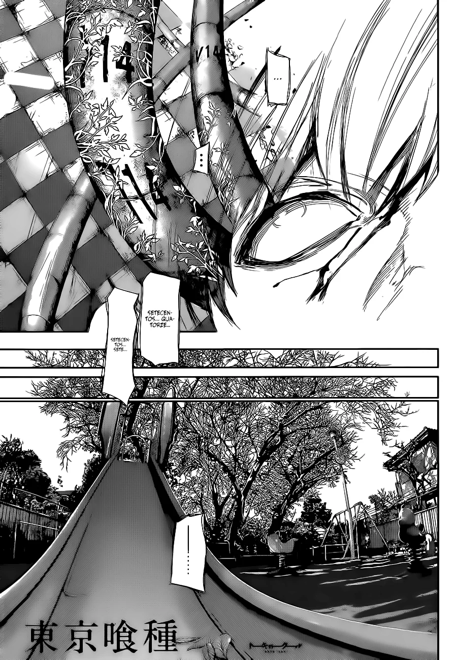 Read Tokyo Ghoul PT Manga Online