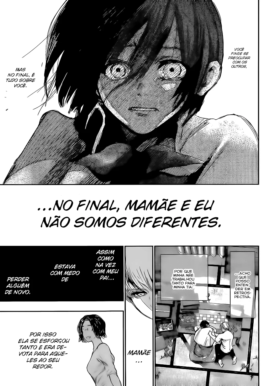 Read Tokyo Ghoul PT Manga Online
