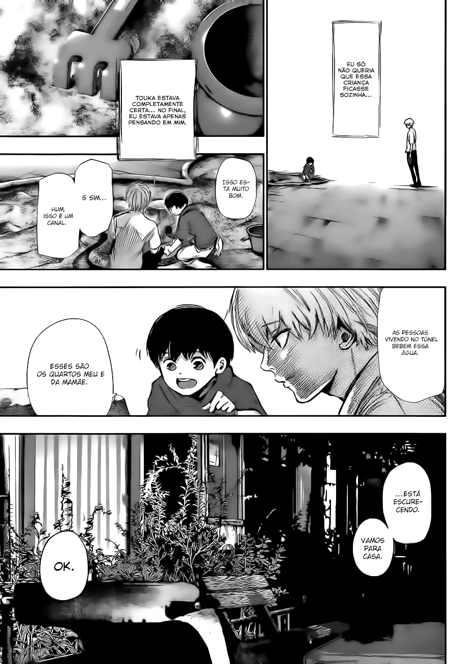 Read Tokyo Ghoul PT Manga Online