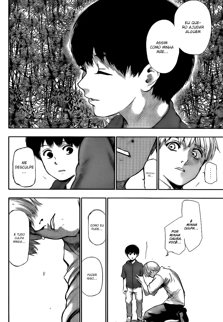 Read Tokyo Ghoul PT Manga Online