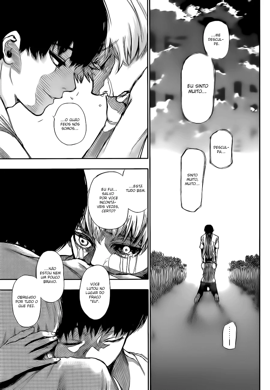 Read Tokyo Ghoul PT Manga Online