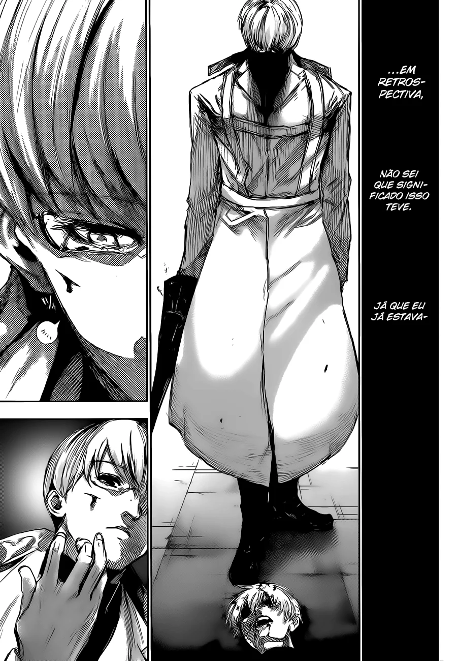Read Tokyo Ghoul PT Manga Online