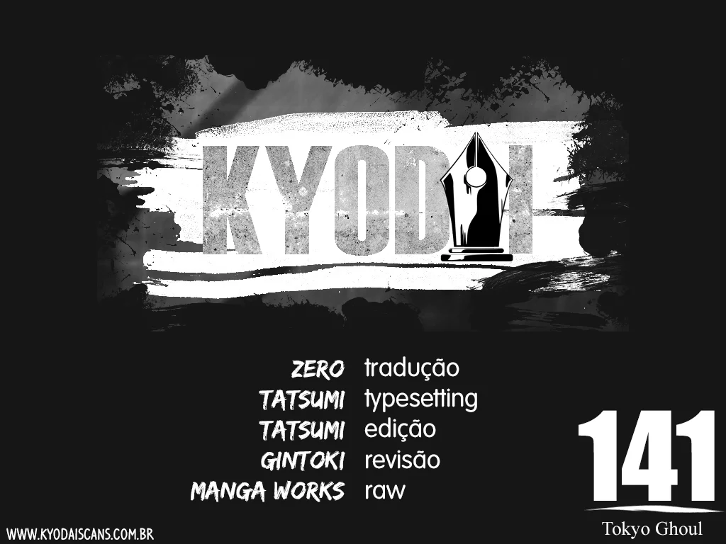 Read Tokyo Ghoul PT Manga Online