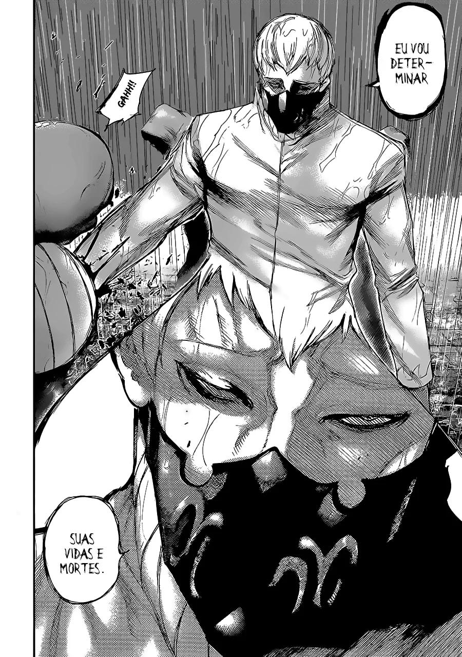 Read Tokyo Ghoul PT Manga Online