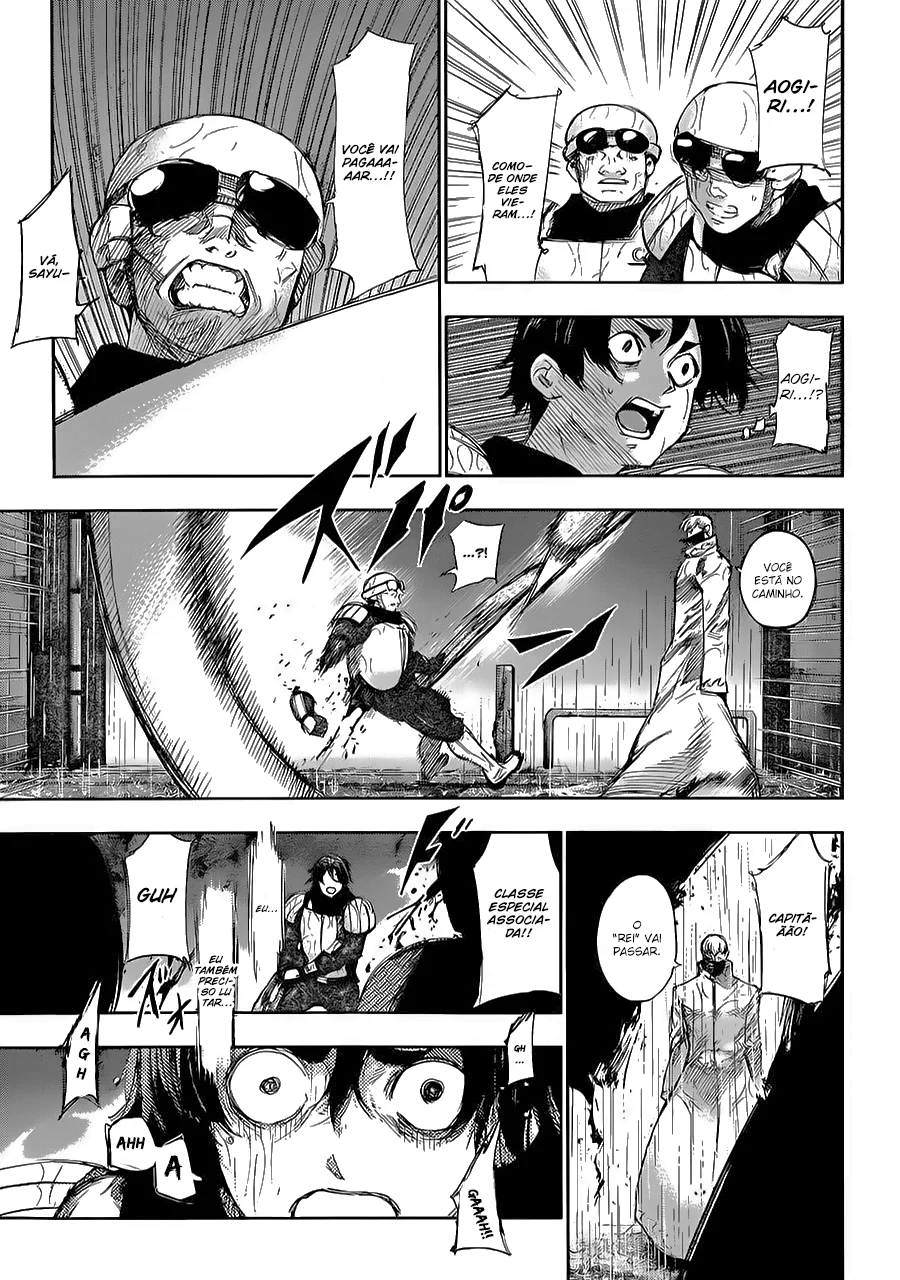 Read Tokyo Ghoul PT Manga Online