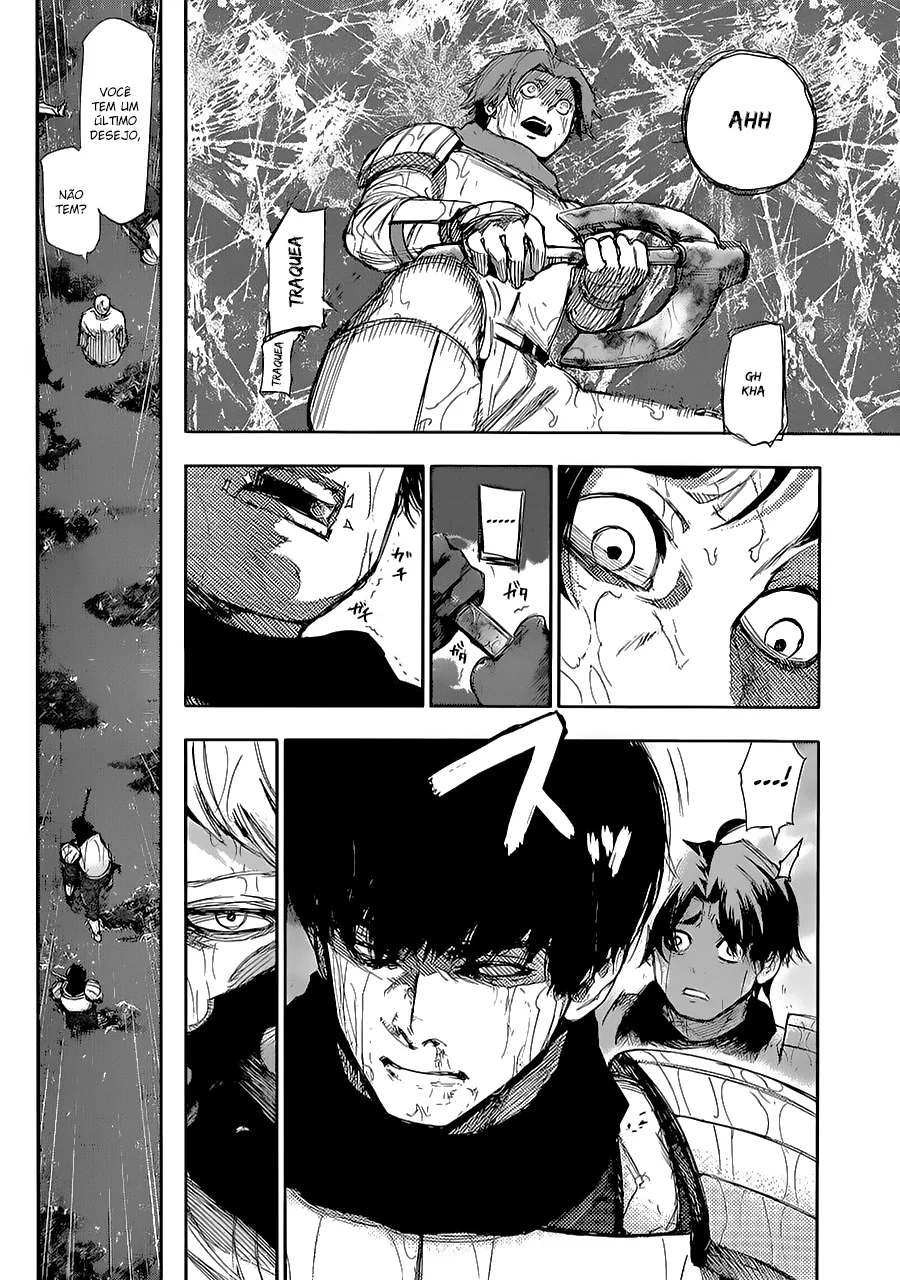 Read Tokyo Ghoul PT Manga Online
