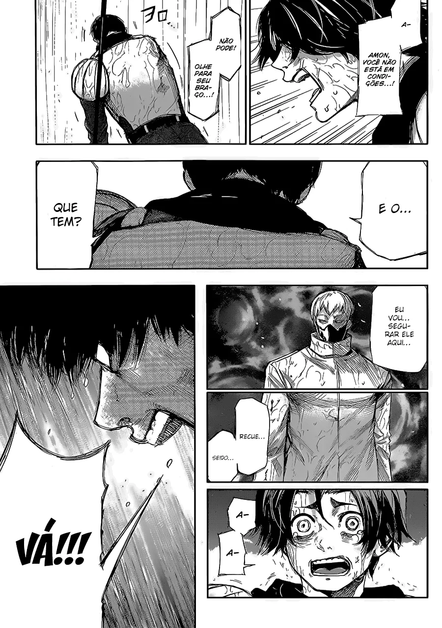 Read Tokyo Ghoul PT Manga Online