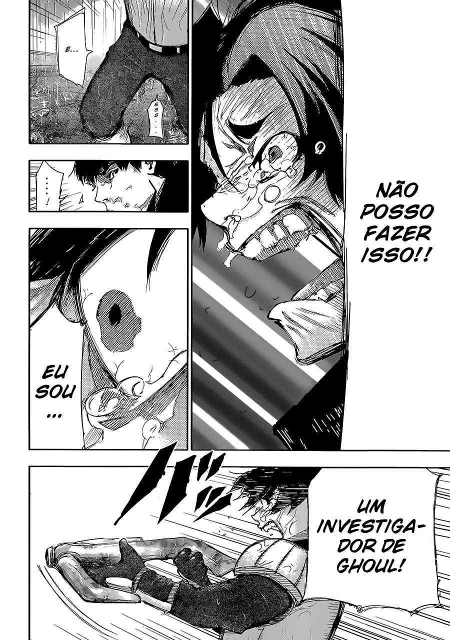 Read Tokyo Ghoul PT Manga Online