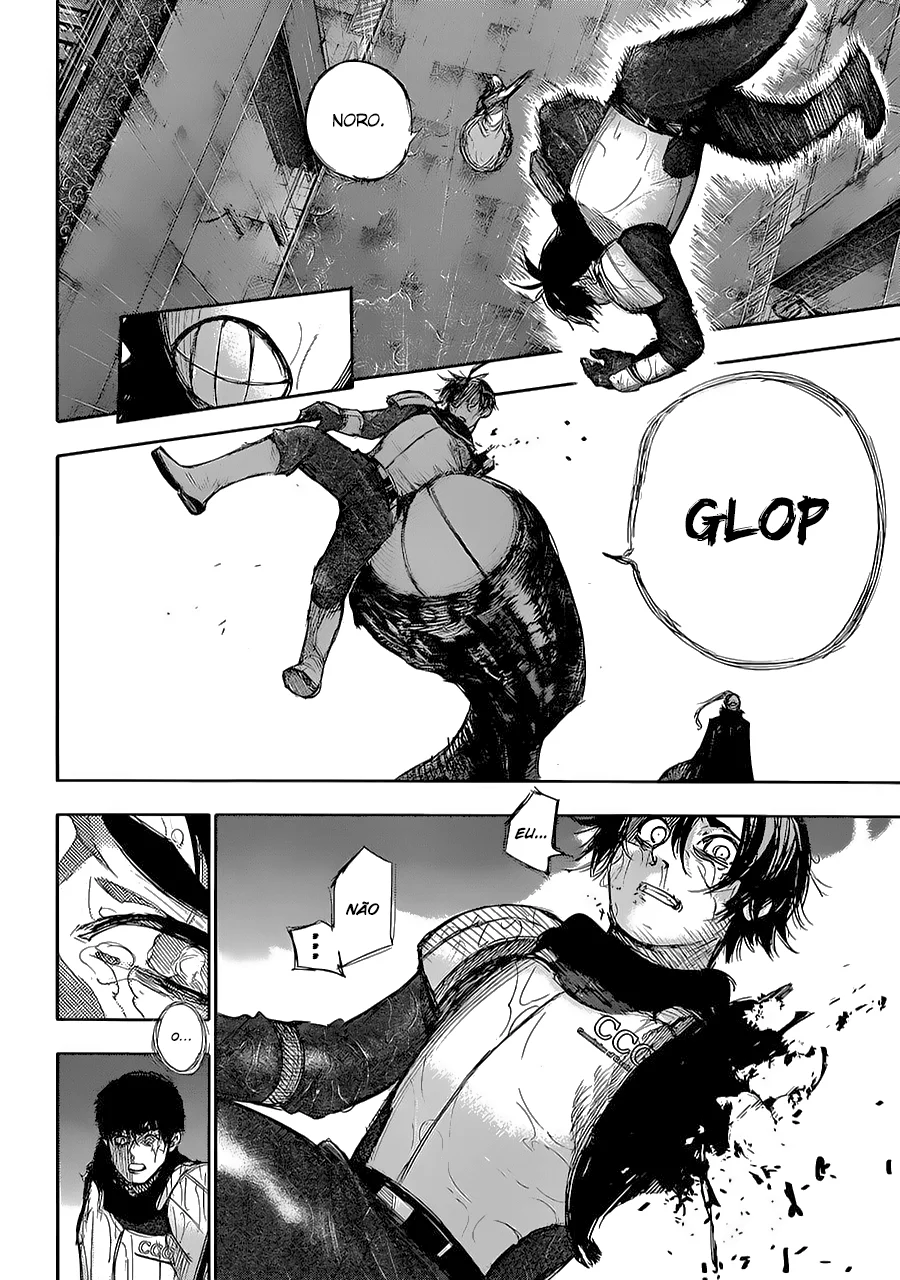 Read Tokyo Ghoul PT Manga Online